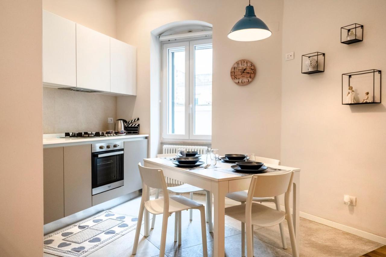 Martini Matera 2-Luxury Apartment מראה חיצוני תמונה