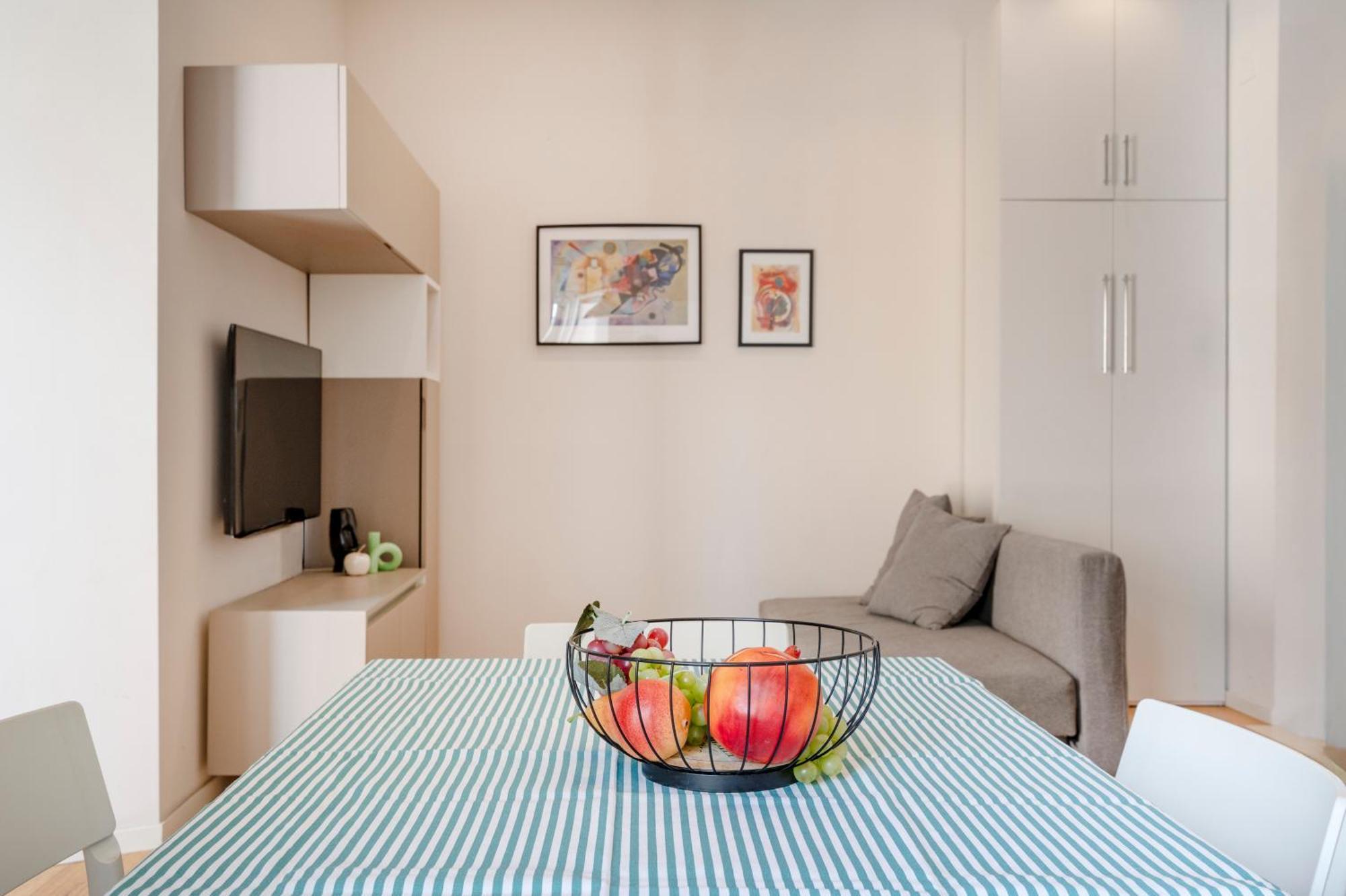 Martini Matera 2-Luxury Apartment מראה חיצוני תמונה